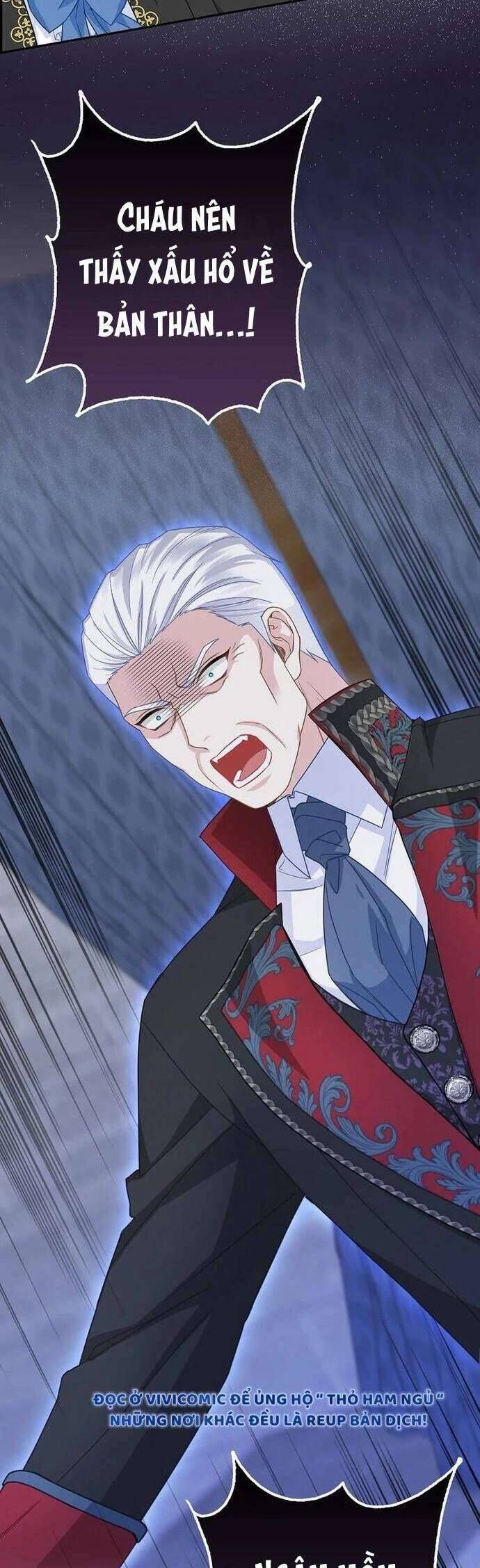 Bé Con Báo Tuyết Của Gia Tộc Báo Đen - Chapter 36 - Page 41