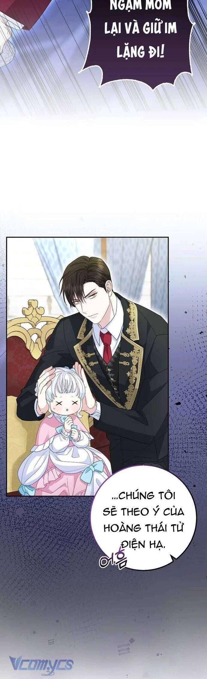 Bé Con Báo Tuyết Của Gia Tộc Báo Đen - Chapter 36 - Page 42