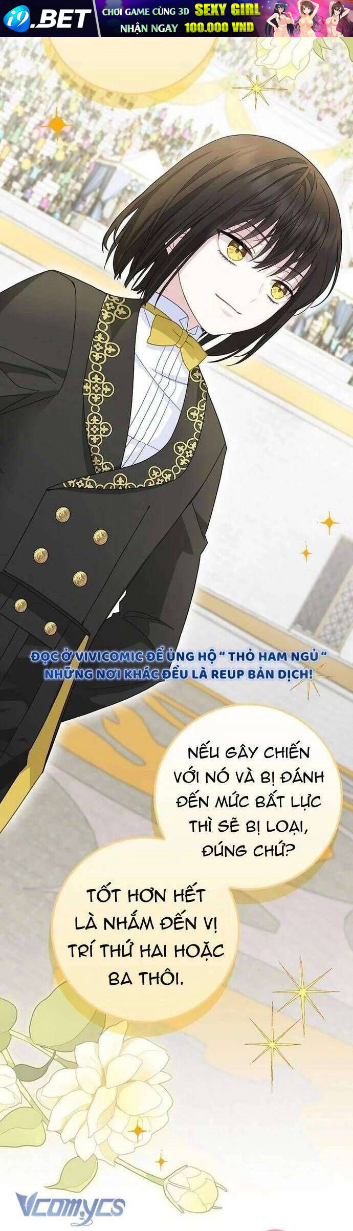 Bé Con Báo Tuyết Của Gia Tộc Báo Đen - Chapter 36 - Page 8