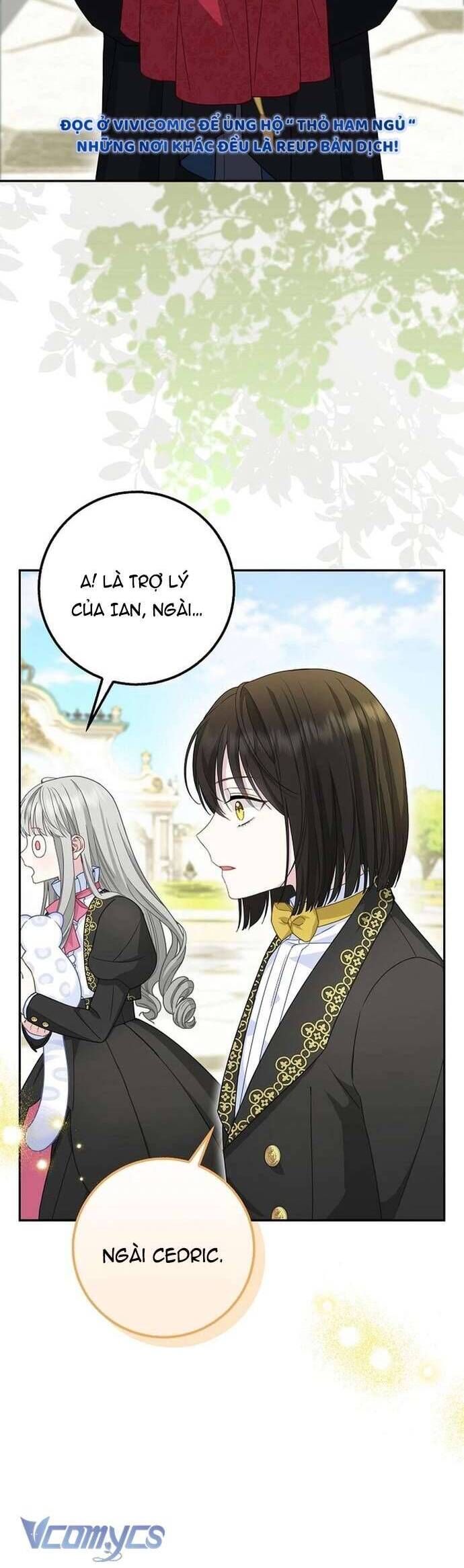 Bé Con Báo Tuyết Của Gia Tộc Báo Đen - Chapter 37 - Page 13