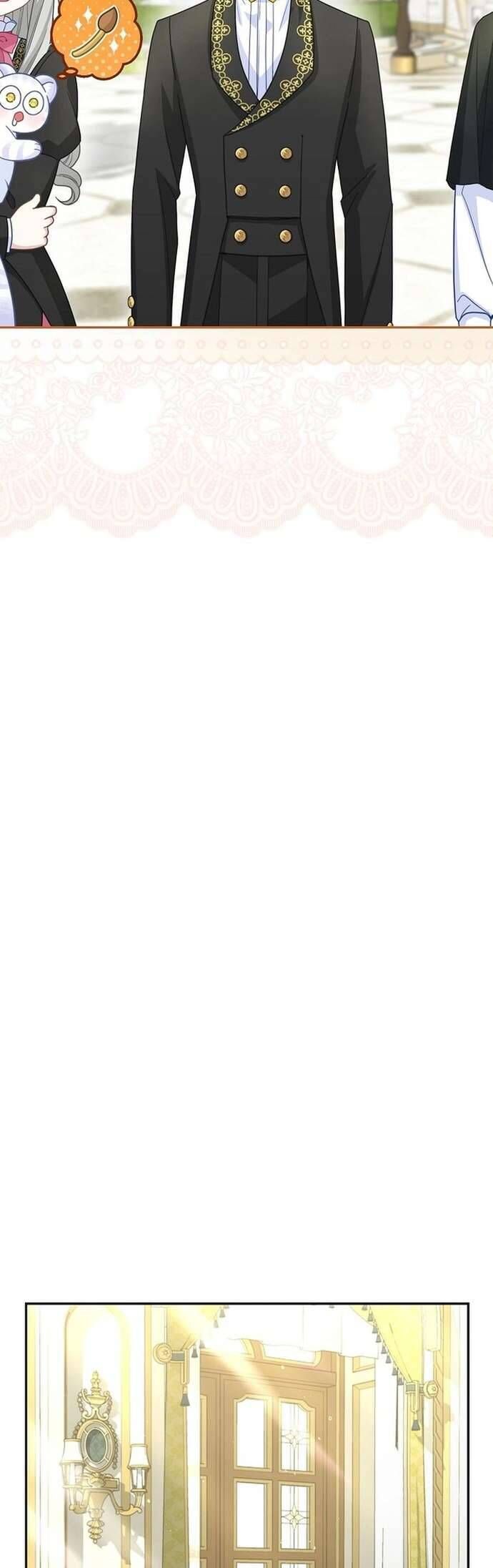 Bé Con Báo Tuyết Của Gia Tộc Báo Đen - Chapter 37 - Page 18