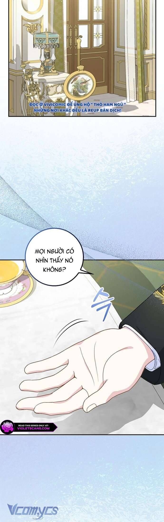 Bé Con Báo Tuyết Của Gia Tộc Báo Đen - Chapter 37 - Page 19