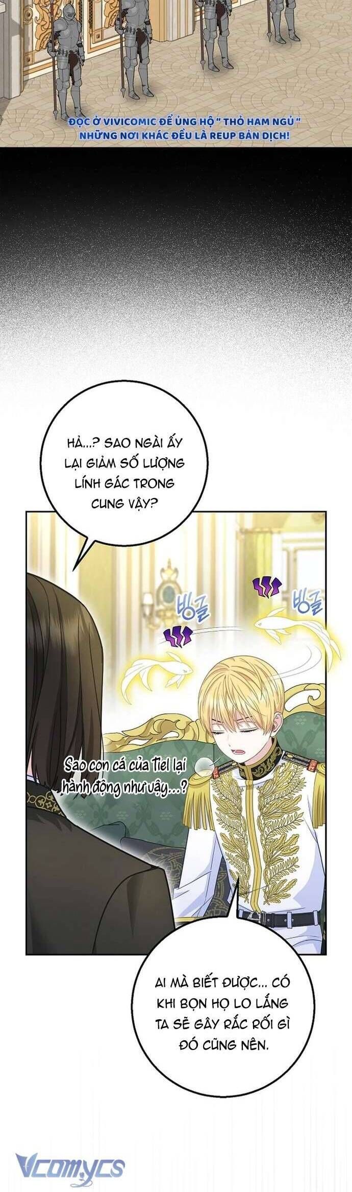 Bé Con Báo Tuyết Của Gia Tộc Báo Đen - Chapter 37 - Page 25