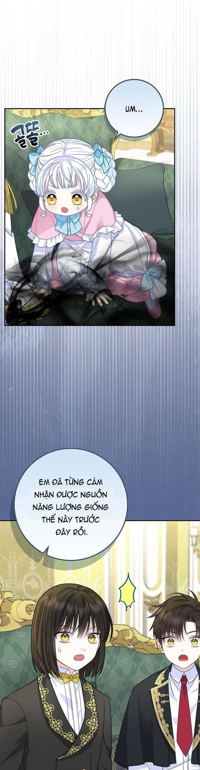 Bé Con Báo Tuyết Của Gia Tộc Báo Đen - Chapter 37 - Page 26