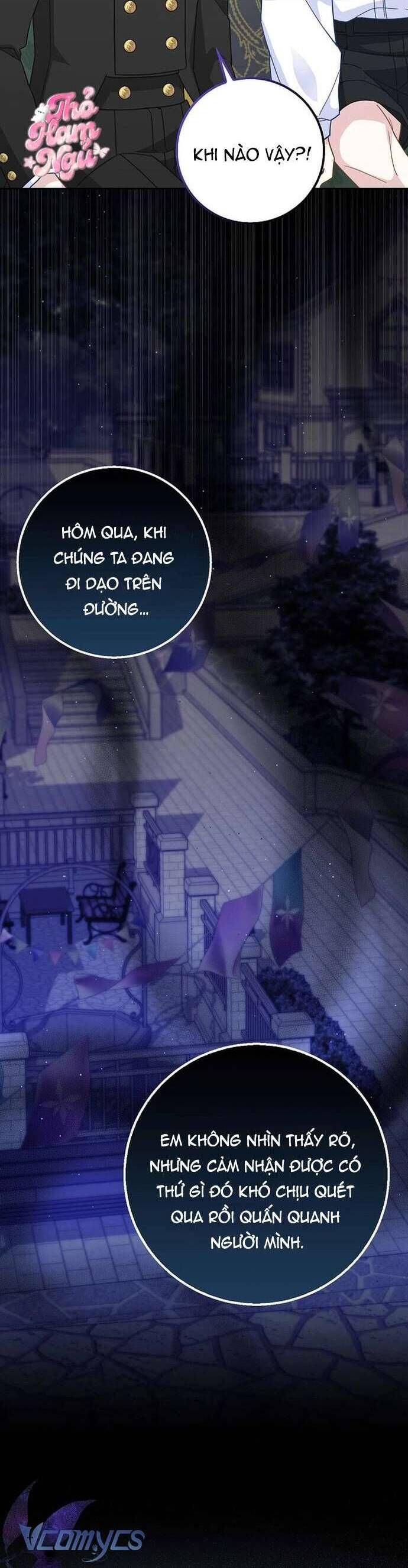 Bé Con Báo Tuyết Của Gia Tộc Báo Đen - Chapter 37 - Page 27