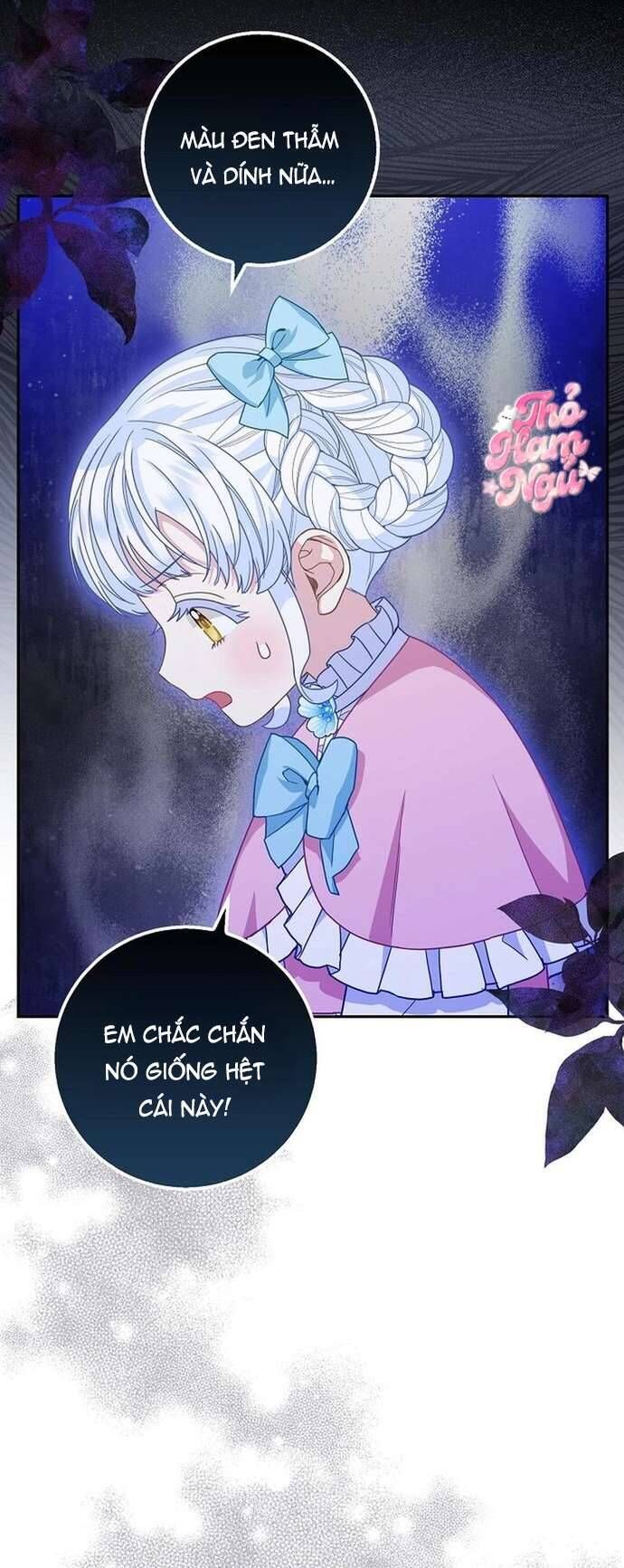 Bé Con Báo Tuyết Của Gia Tộc Báo Đen - Chapter 37 - Page 28