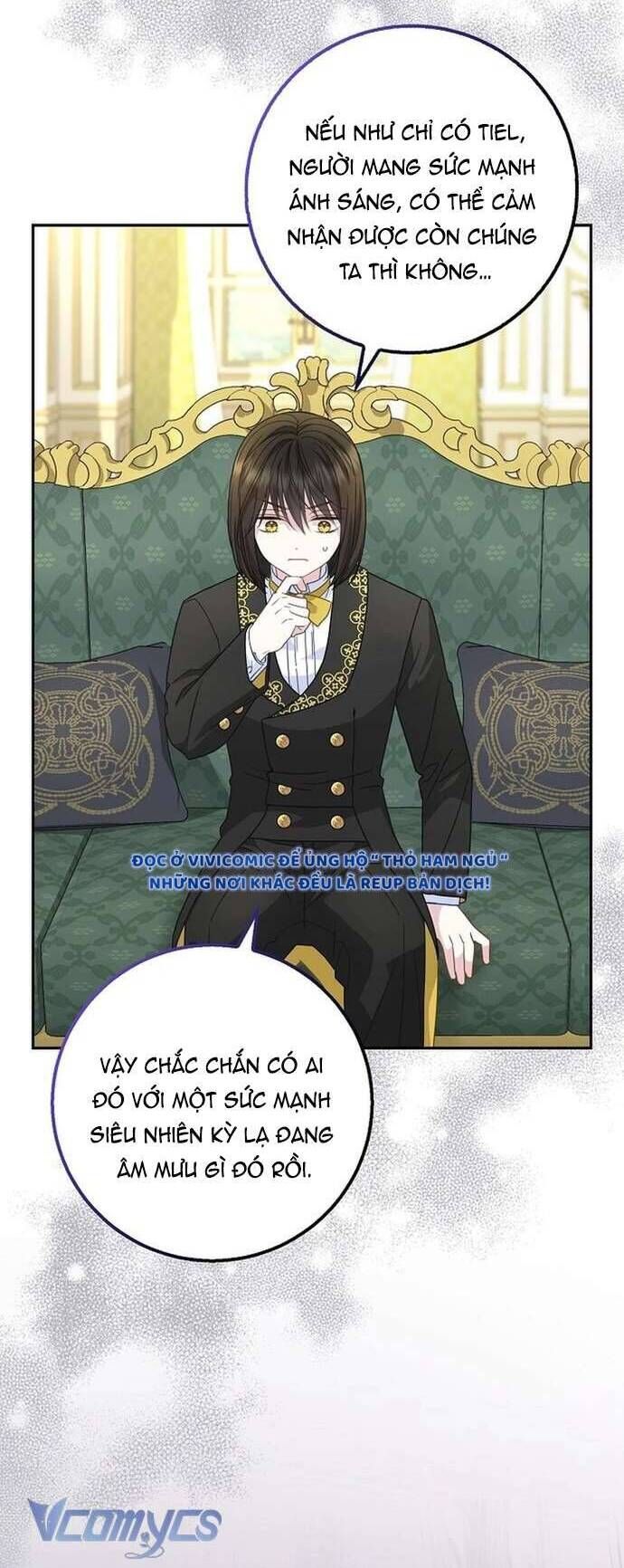 Bé Con Báo Tuyết Của Gia Tộc Báo Đen - Chapter 37 - Page 29