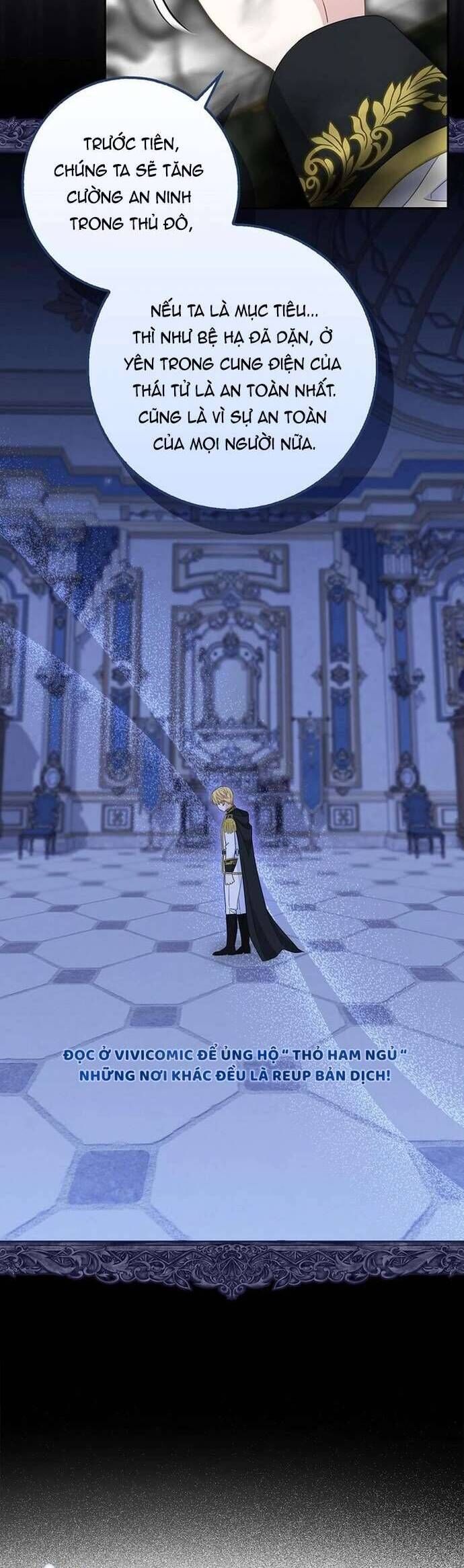 Bé Con Báo Tuyết Của Gia Tộc Báo Đen - Chapter 37 - Page 33