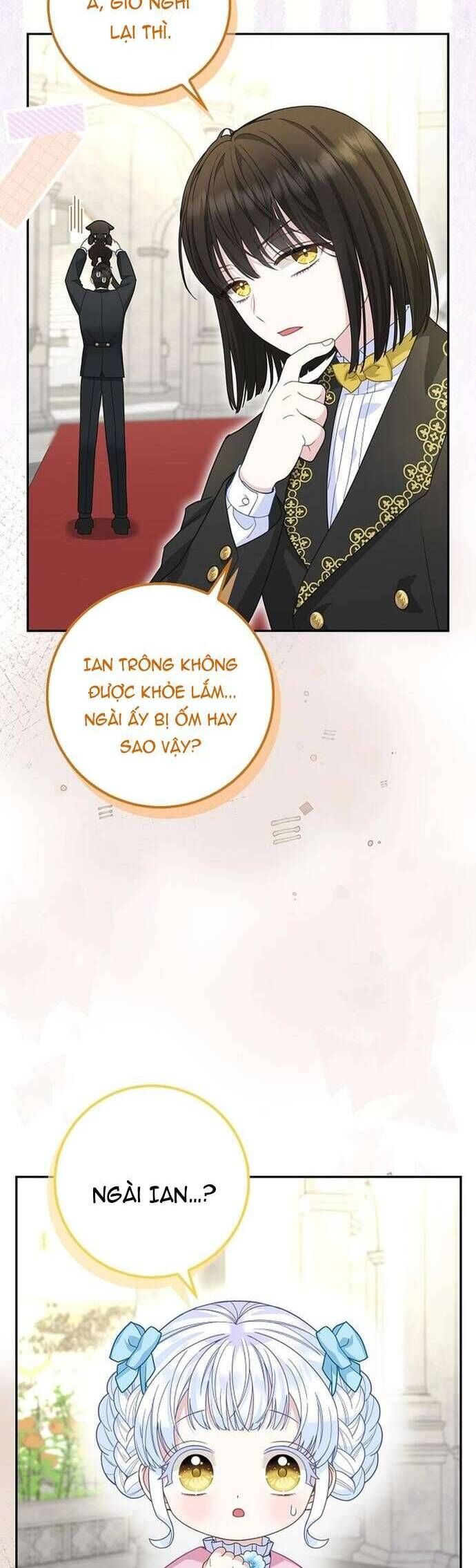 Bé Con Báo Tuyết Của Gia Tộc Báo Đen - Chapter 37 - Page 6