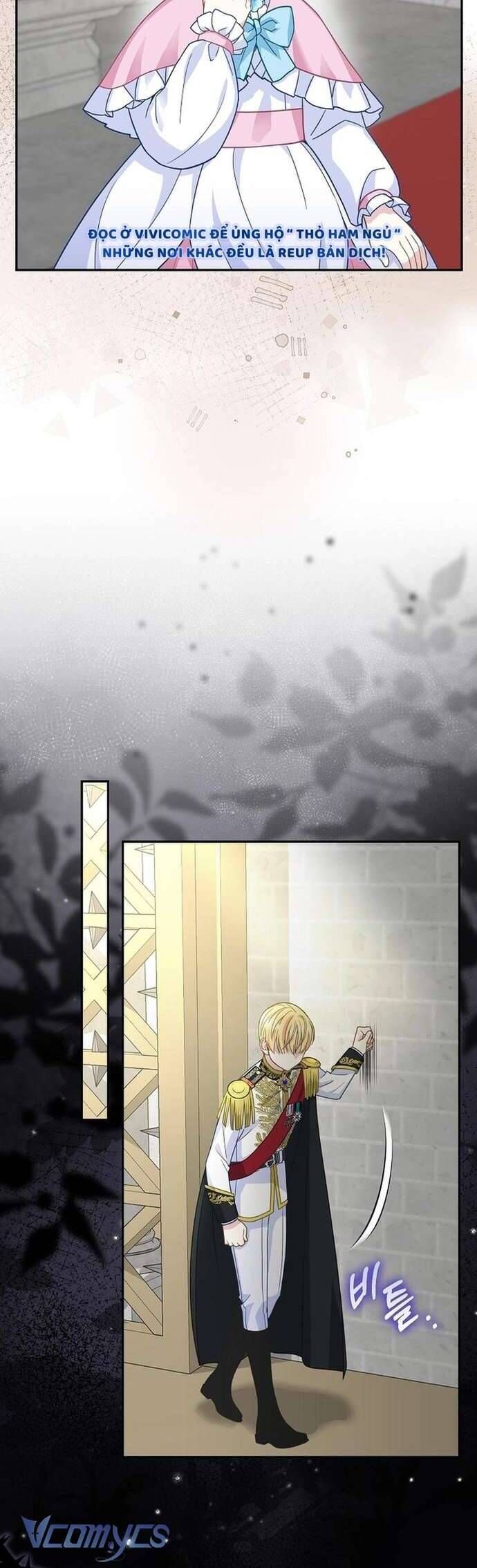 Bé Con Báo Tuyết Của Gia Tộc Báo Đen - Chapter 37 - Page 7