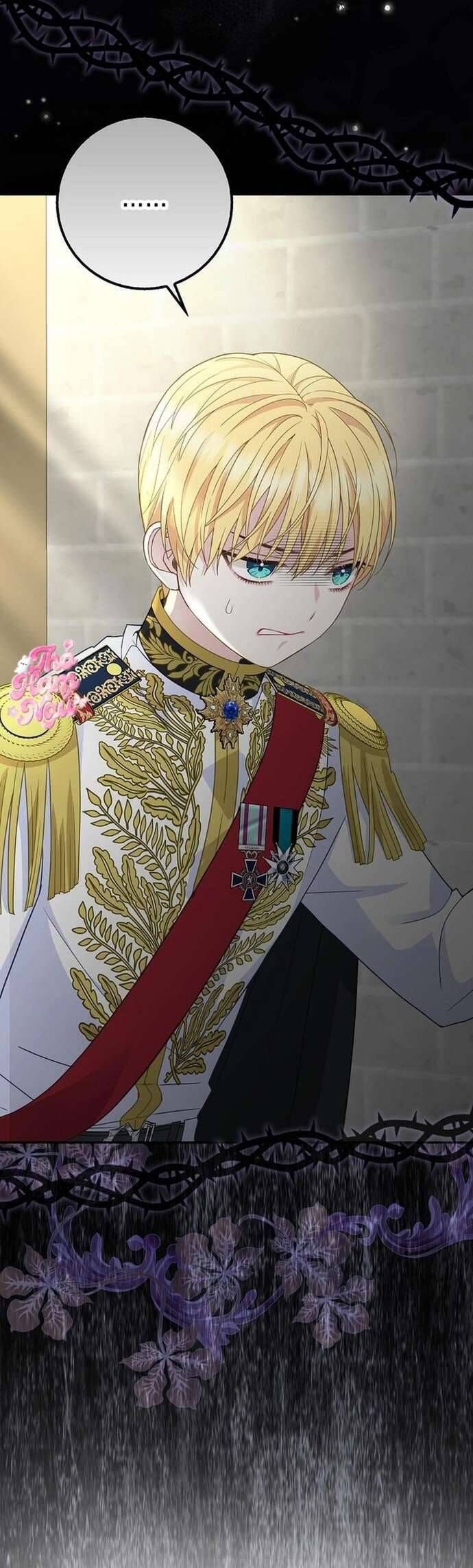 Bé Con Báo Tuyết Của Gia Tộc Báo Đen - Chapter 37 - Page 8