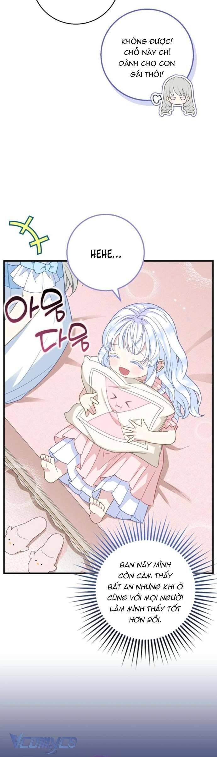 Bé Con Báo Tuyết Của Gia Tộc Báo Đen - Chapter 38 - Page 17