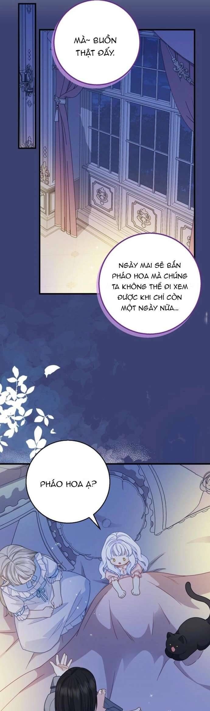 Bé Con Báo Tuyết Của Gia Tộc Báo Đen - Chapter 38 - Page 18