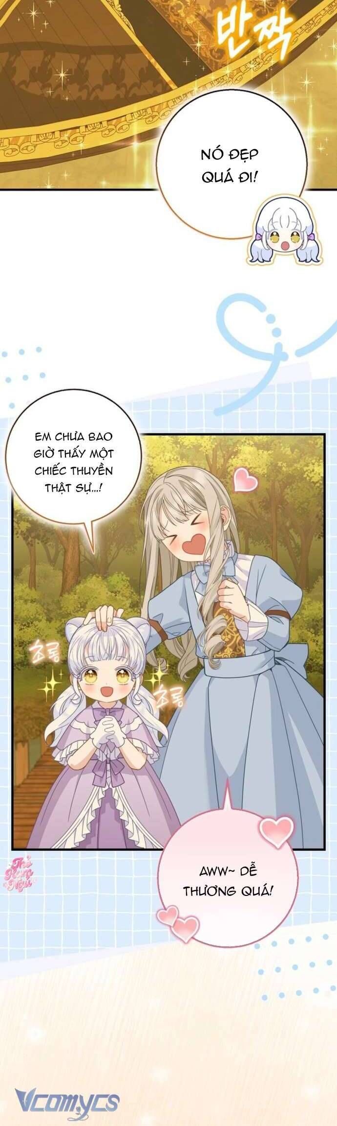 Bé Con Báo Tuyết Của Gia Tộc Báo Đen - Chapter 38 - Page 35