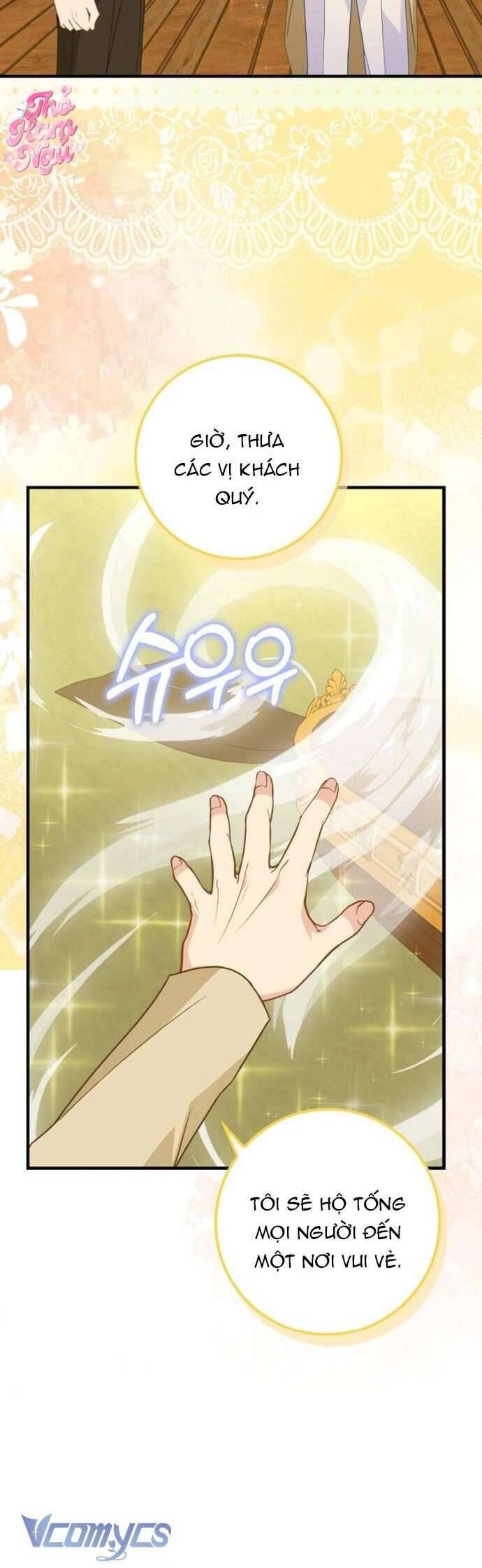 Bé Con Báo Tuyết Của Gia Tộc Báo Đen - Chapter 38 - Page 38