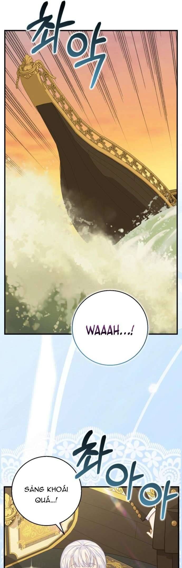 Bé Con Báo Tuyết Của Gia Tộc Báo Đen - Chapter 38 - Page 39