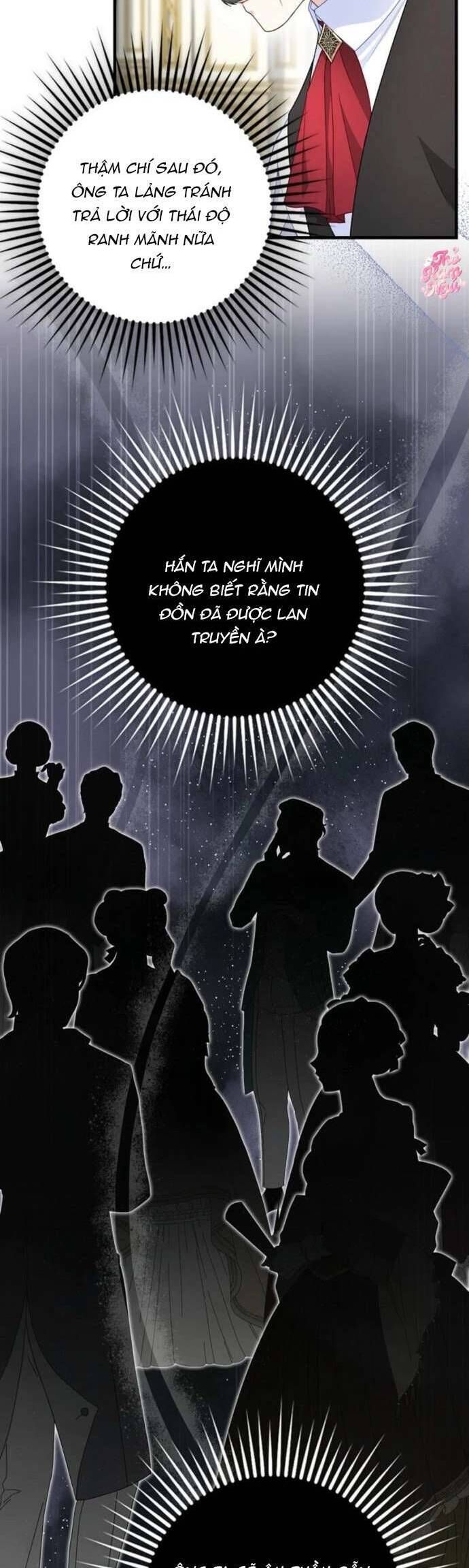 Bé Con Báo Tuyết Của Gia Tộc Báo Đen - Chapter 38 - Page 4