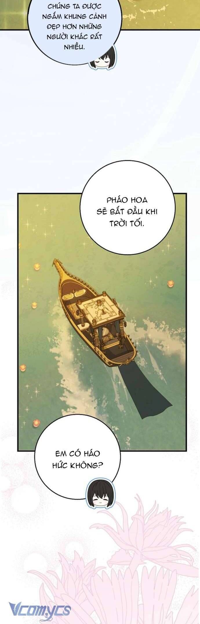 Bé Con Báo Tuyết Của Gia Tộc Báo Đen - Chapter 38 - Page 41