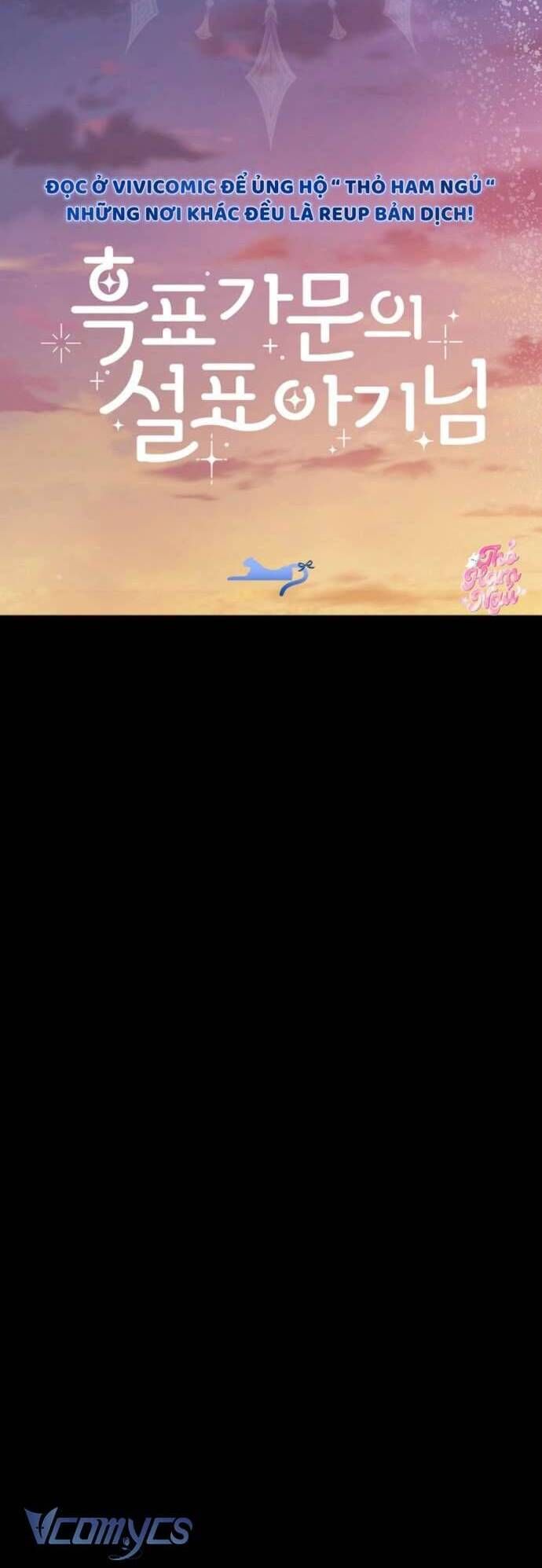 Bé Con Báo Tuyết Của Gia Tộc Báo Đen - Chapter 38 - Page 43