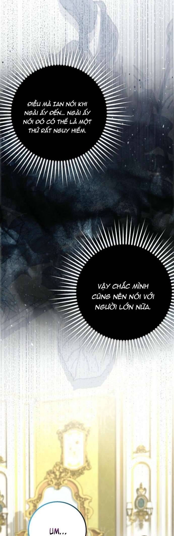 Bé Con Báo Tuyết Của Gia Tộc Báo Đen - Chapter 38 - Page 9