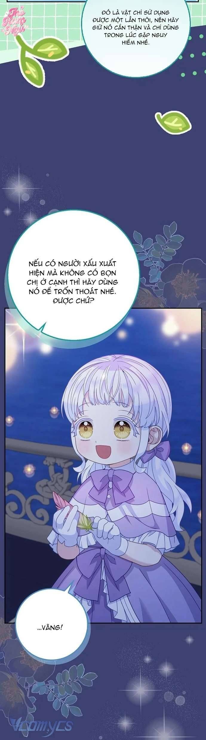 Bé Con Báo Tuyết Của Gia Tộc Báo Đen - Chapter 39 - Page 11