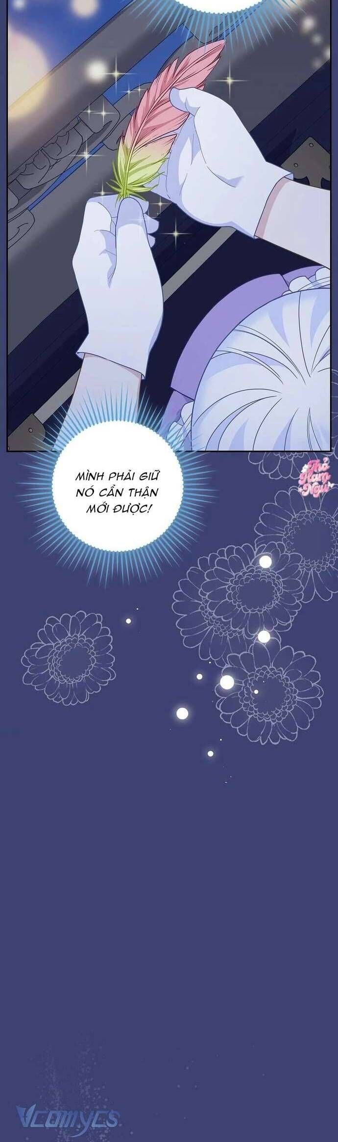 Bé Con Báo Tuyết Của Gia Tộc Báo Đen - Chapter 39 - Page 13