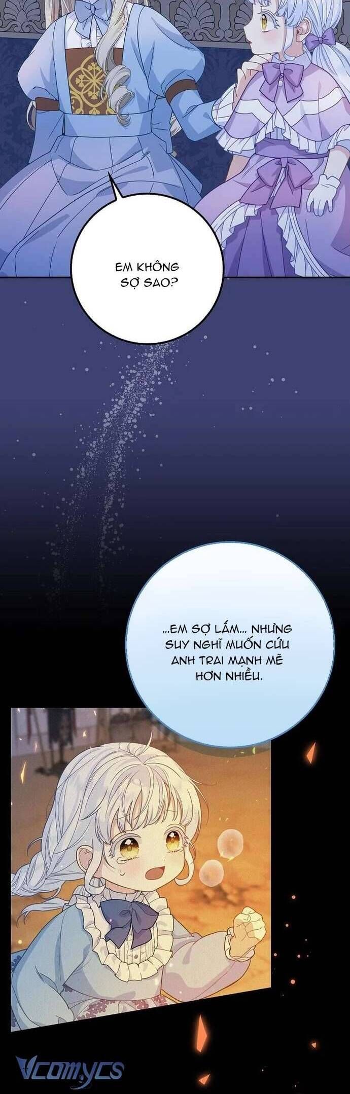 Bé Con Báo Tuyết Của Gia Tộc Báo Đen - Chapter 39 - Page 16