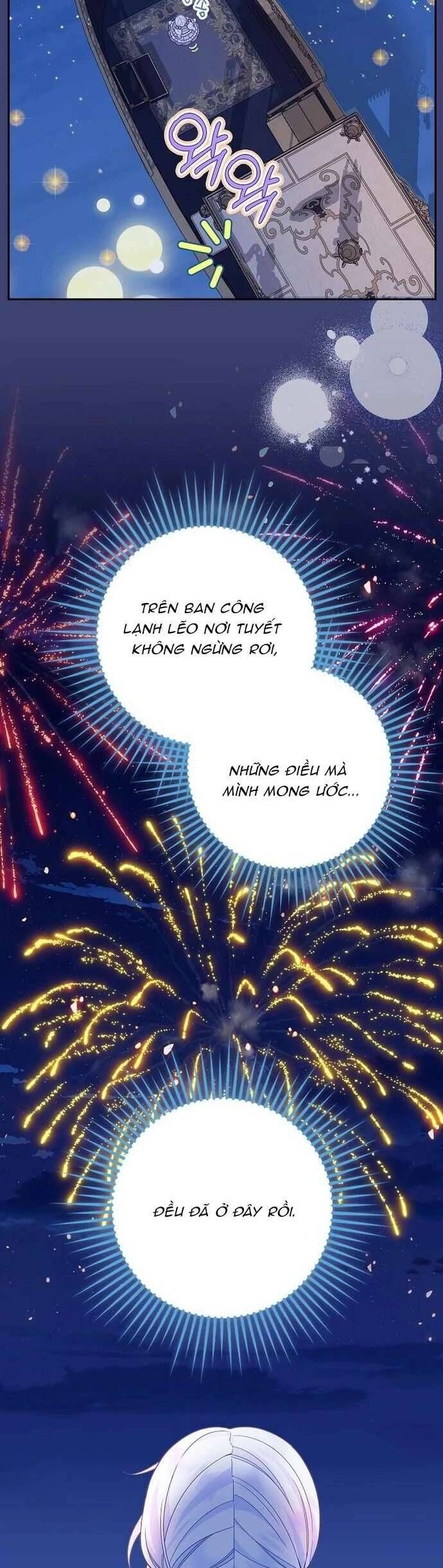 Bé Con Báo Tuyết Của Gia Tộc Báo Đen - Chapter 39 - Page 24