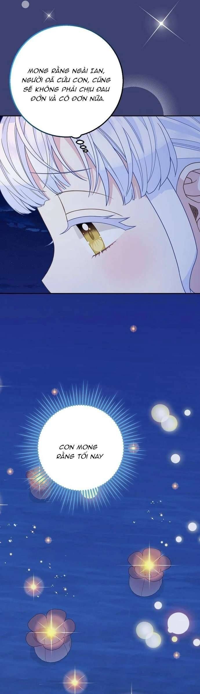 Bé Con Báo Tuyết Của Gia Tộc Báo Đen - Chapter 39 - Page 26