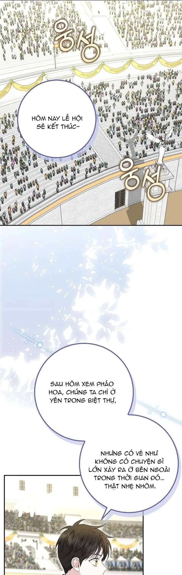 Bé Con Báo Tuyết Của Gia Tộc Báo Đen - Chapter 39 - Page 29