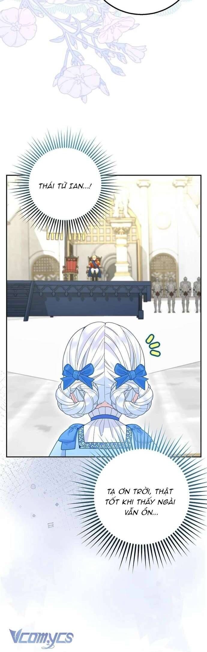 Bé Con Báo Tuyết Của Gia Tộc Báo Đen - Chapter 39 - Page 31