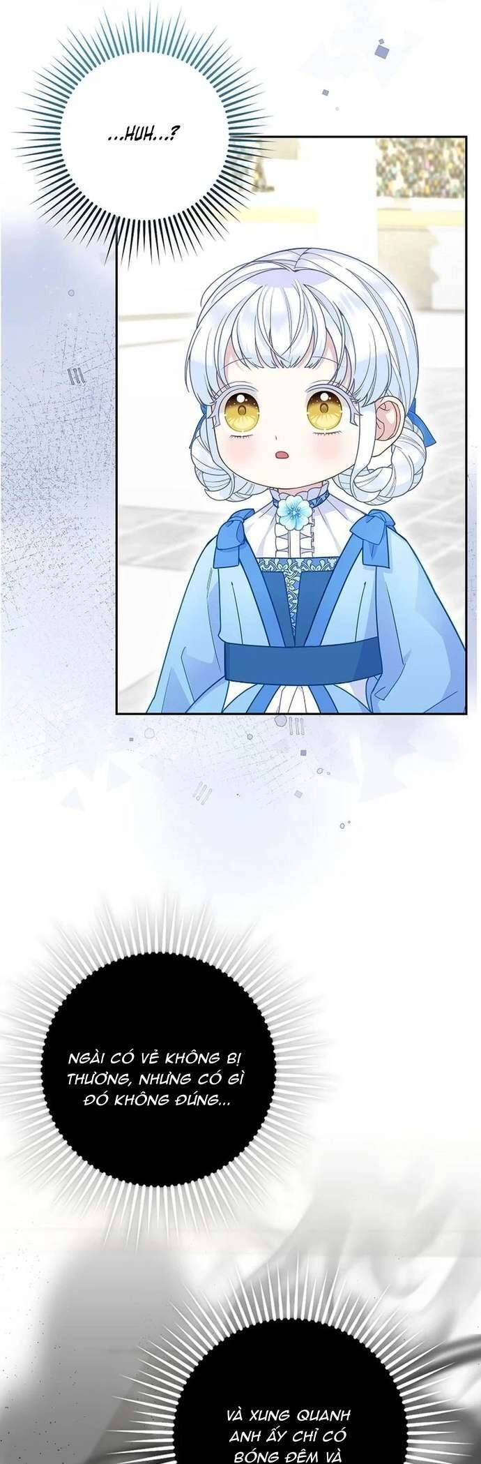 Bé Con Báo Tuyết Của Gia Tộc Báo Đen - Chapter 39 - Page 32