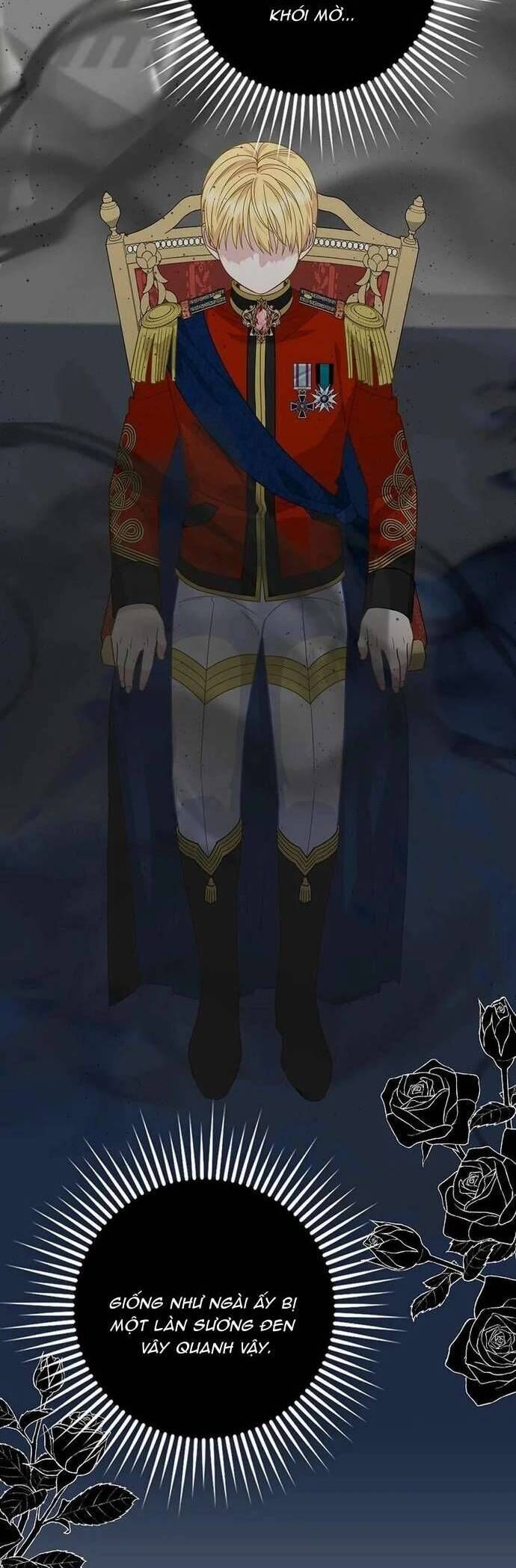 Bé Con Báo Tuyết Của Gia Tộc Báo Đen - Chapter 39 - Page 33