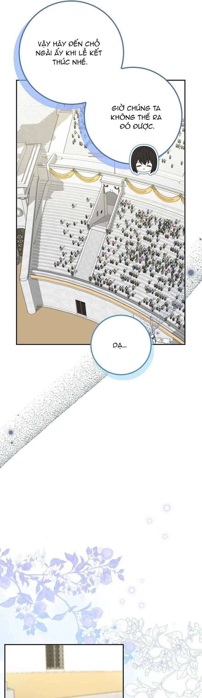 Bé Con Báo Tuyết Của Gia Tộc Báo Đen - Chapter 39 - Page 35