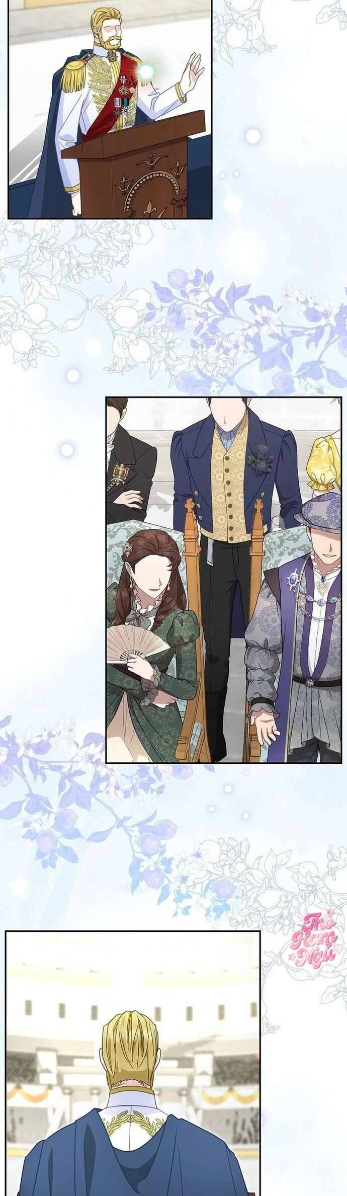 Bé Con Báo Tuyết Của Gia Tộc Báo Đen - Chapter 39 - Page 36