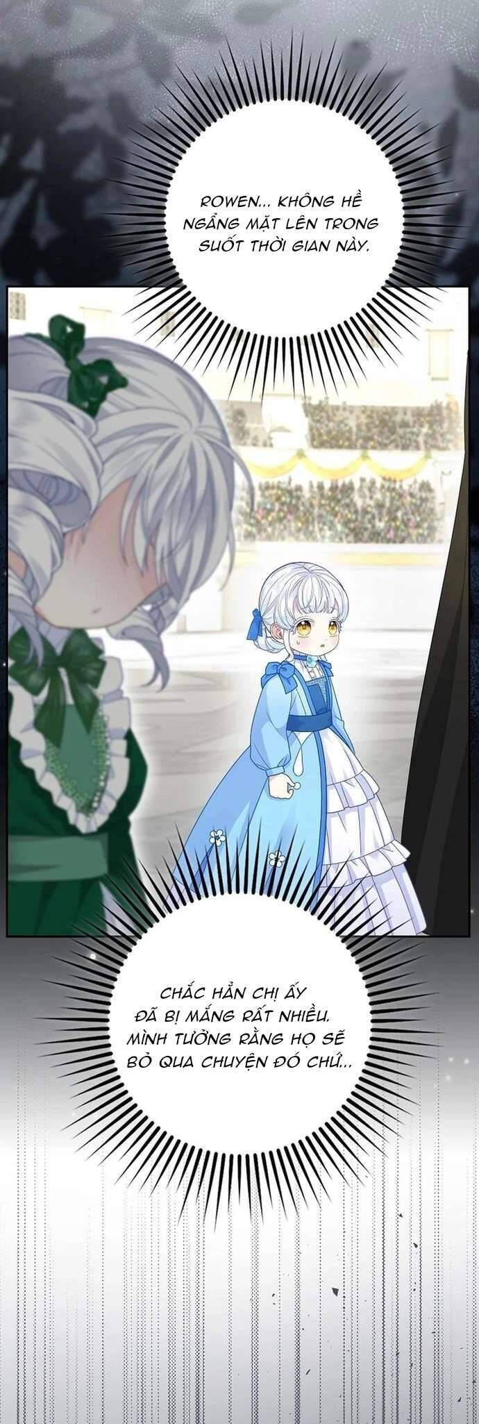 Bé Con Báo Tuyết Của Gia Tộc Báo Đen - Chapter 39 - Page 38