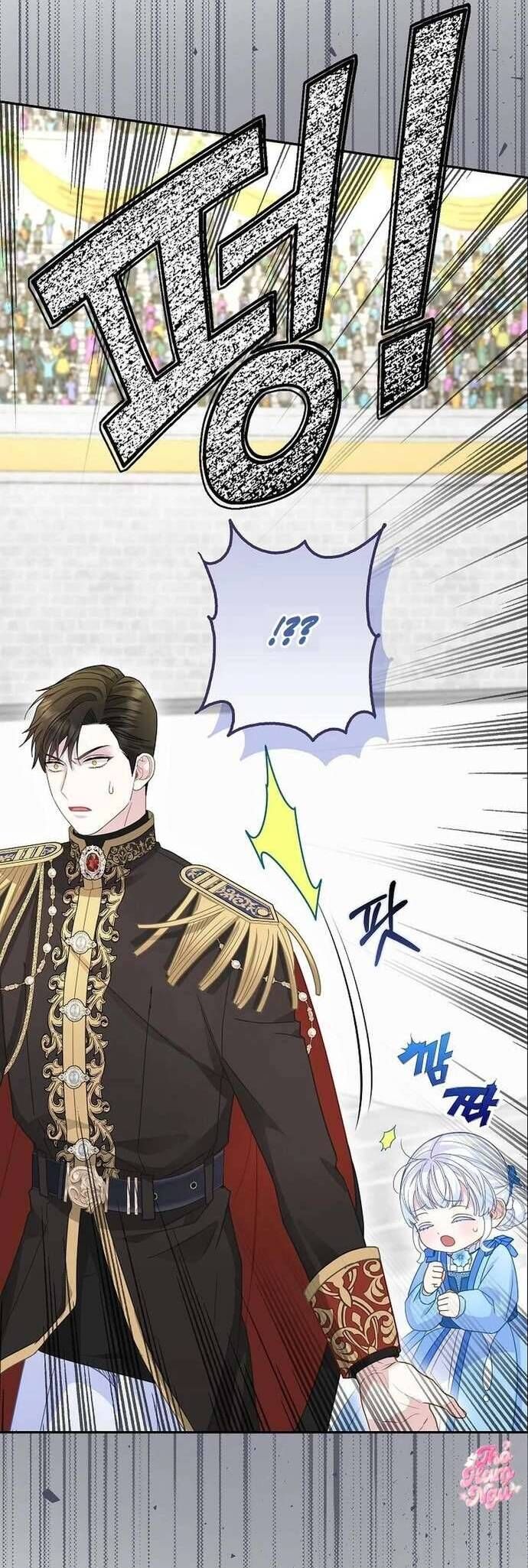 Bé Con Báo Tuyết Của Gia Tộc Báo Đen - Chapter 39 - Page 39