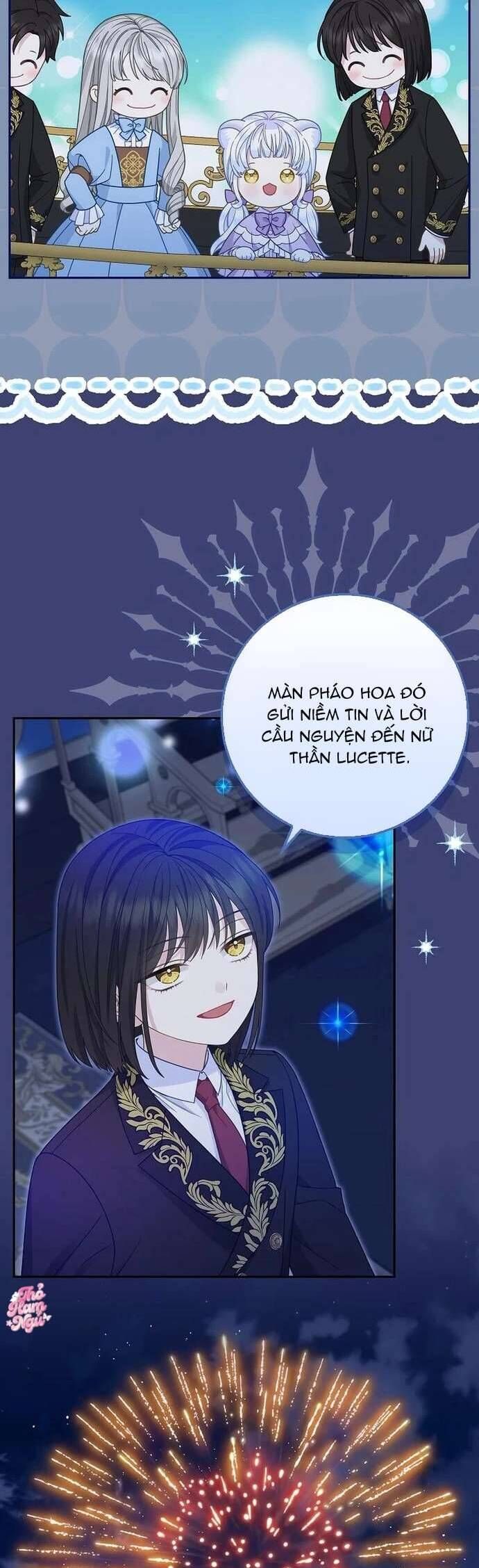 Bé Con Báo Tuyết Của Gia Tộc Báo Đen - Chapter 39 - Page 4