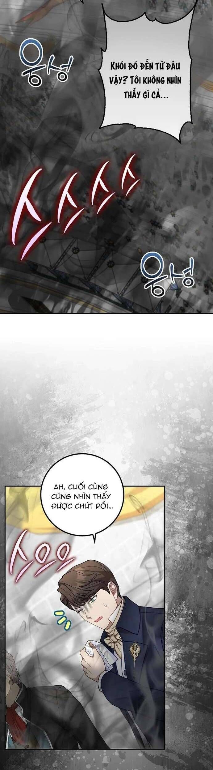 Bé Con Báo Tuyết Của Gia Tộc Báo Đen - Chapter 39 - Page 42