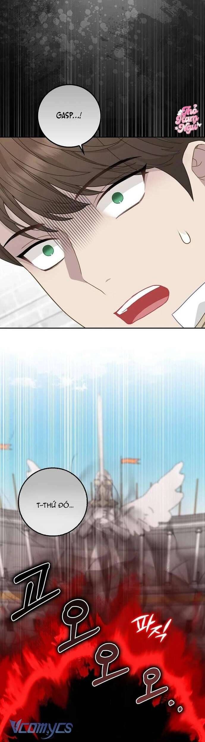 Bé Con Báo Tuyết Của Gia Tộc Báo Đen - Chapter 39 - Page 43