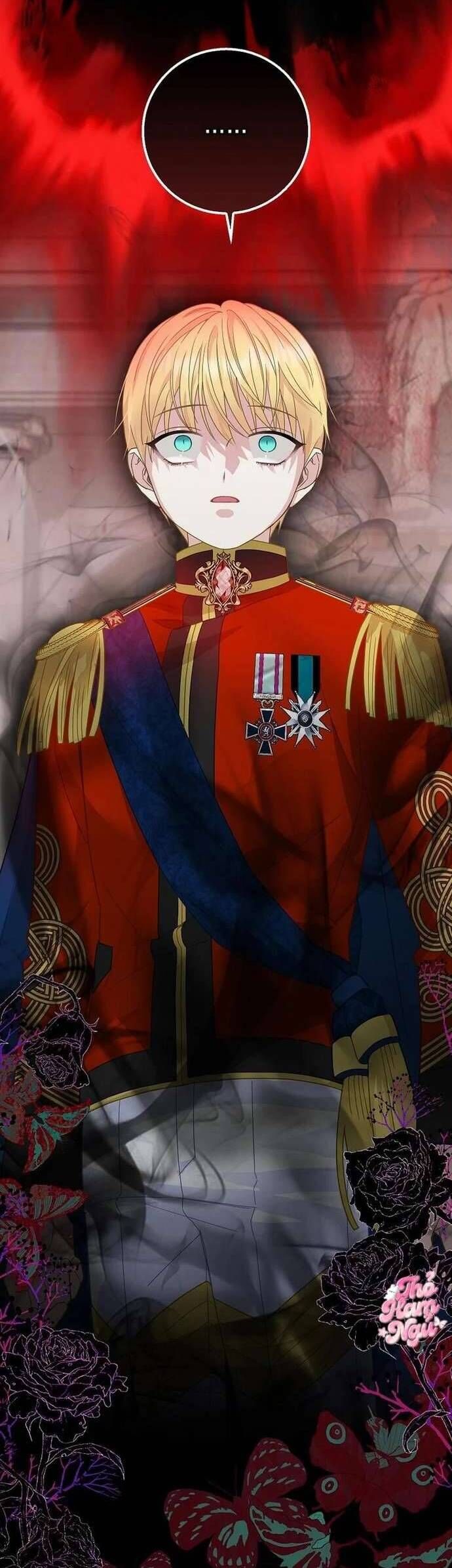 Bé Con Báo Tuyết Của Gia Tộc Báo Đen - Chapter 39 - Page 45