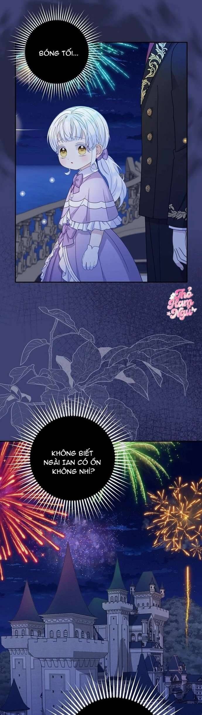 Bé Con Báo Tuyết Của Gia Tộc Báo Đen - Chapter 39 - Page 6