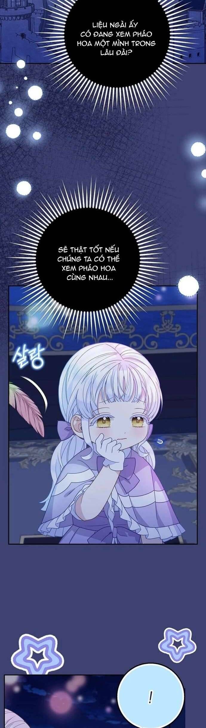 Bé Con Báo Tuyết Của Gia Tộc Báo Đen - Chapter 39 - Page 7