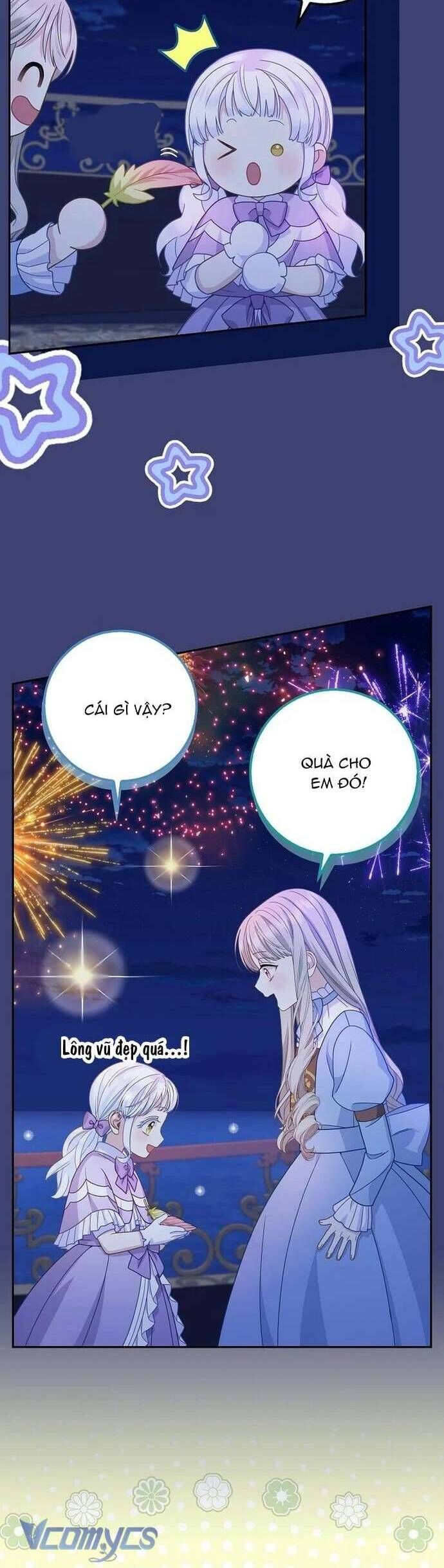 Bé Con Báo Tuyết Của Gia Tộc Báo Đen - Chapter 39 - Page 8