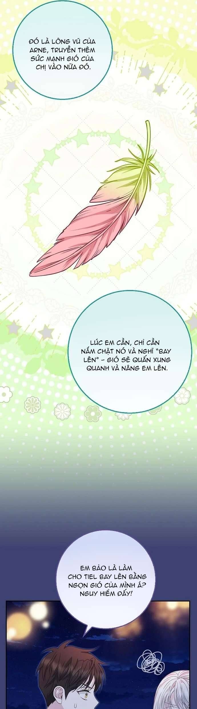 Bé Con Báo Tuyết Của Gia Tộc Báo Đen - Chapter 39 - Page 9