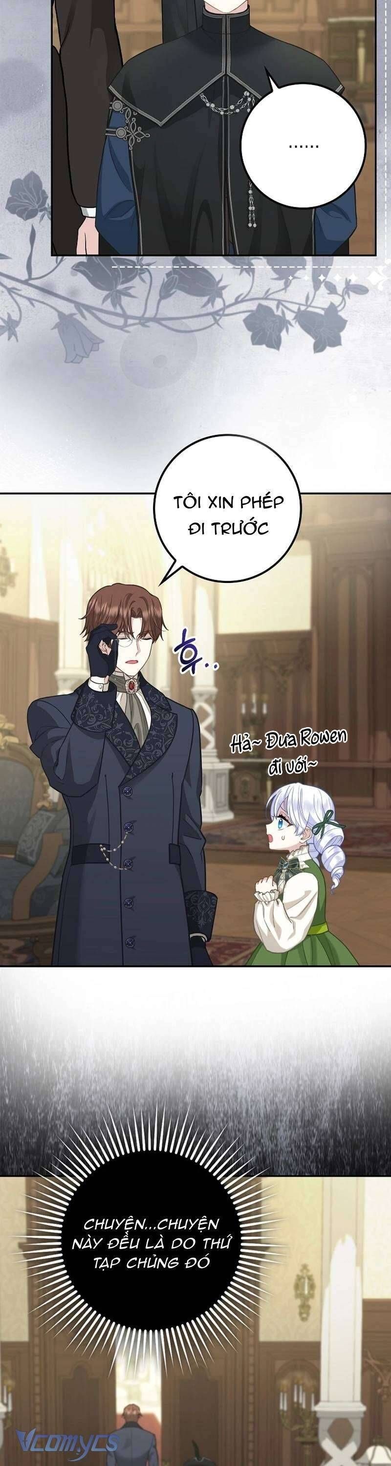 Bé Con Báo Tuyết Của Gia Tộc Báo Đen - Chapter 4 - Page 11