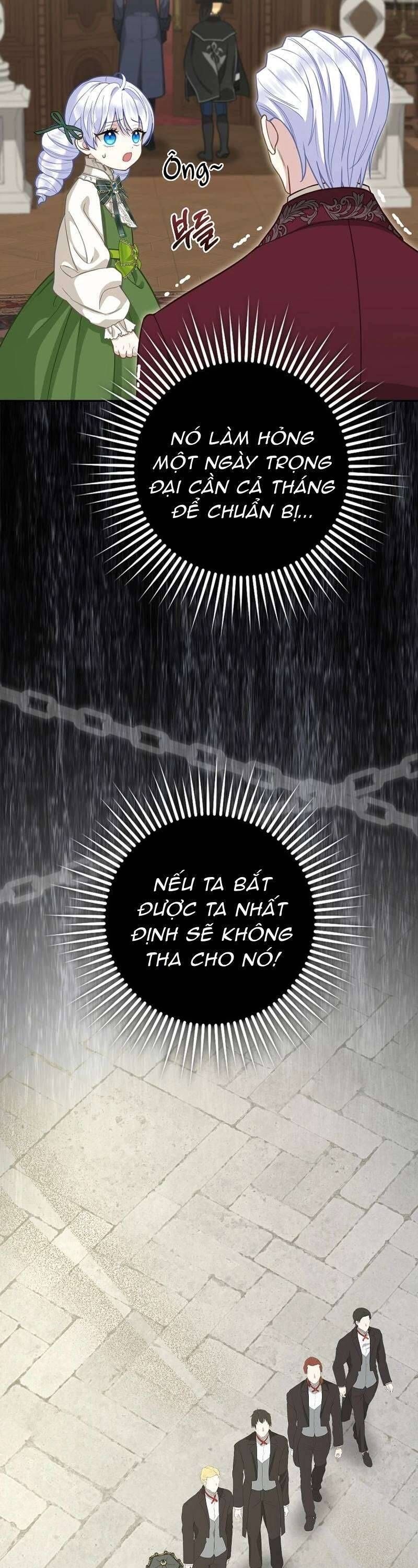 Bé Con Báo Tuyết Của Gia Tộc Báo Đen - Chapter 4 - Page 12