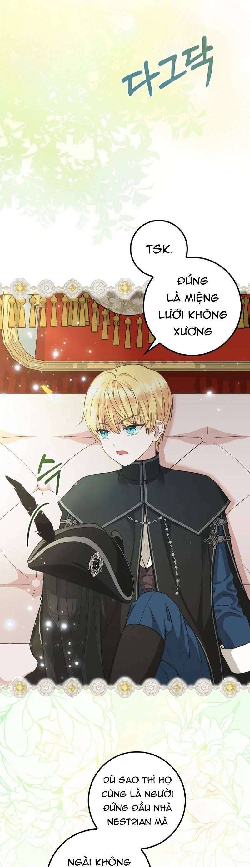 Bé Con Báo Tuyết Của Gia Tộc Báo Đen - Chapter 4 - Page 15