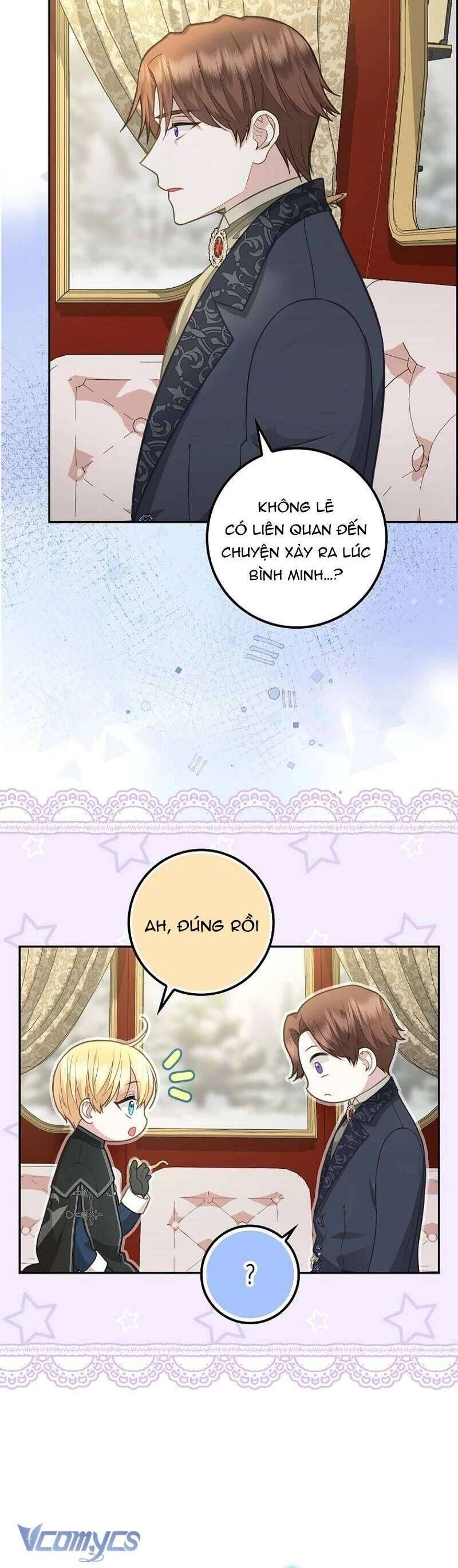 Bé Con Báo Tuyết Của Gia Tộc Báo Đen - Chapter 4 - Page 20