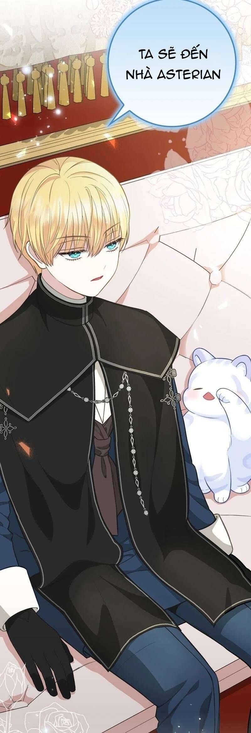 Bé Con Báo Tuyết Của Gia Tộc Báo Đen - Chapter 4 - Page 24